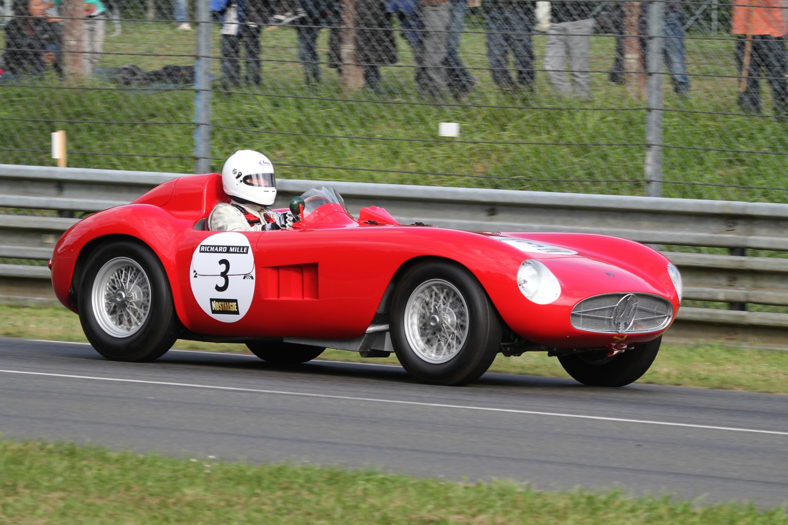 1956 Maserati 300S Gallery