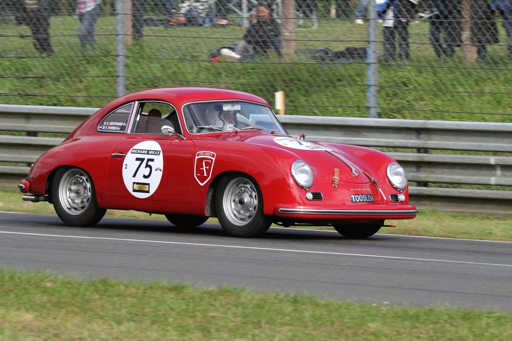 1952 Porsche 356 ‘Pre-A’ Coupé Gallery