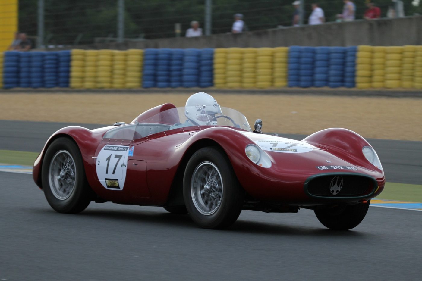 1947 Maserati A6GCS Gallery