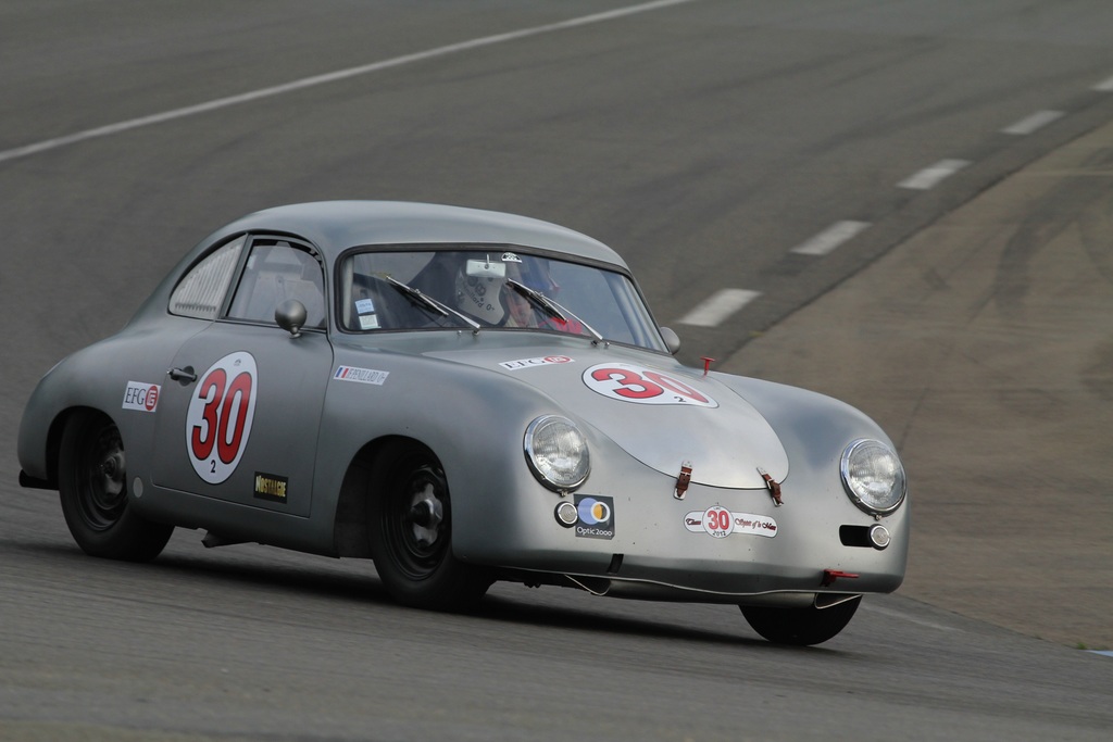 1952 Porsche 356 ‘Pre-A’ Coupé Gallery