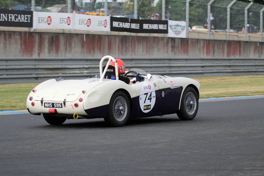 1955 Austin Healey 100M Gallery