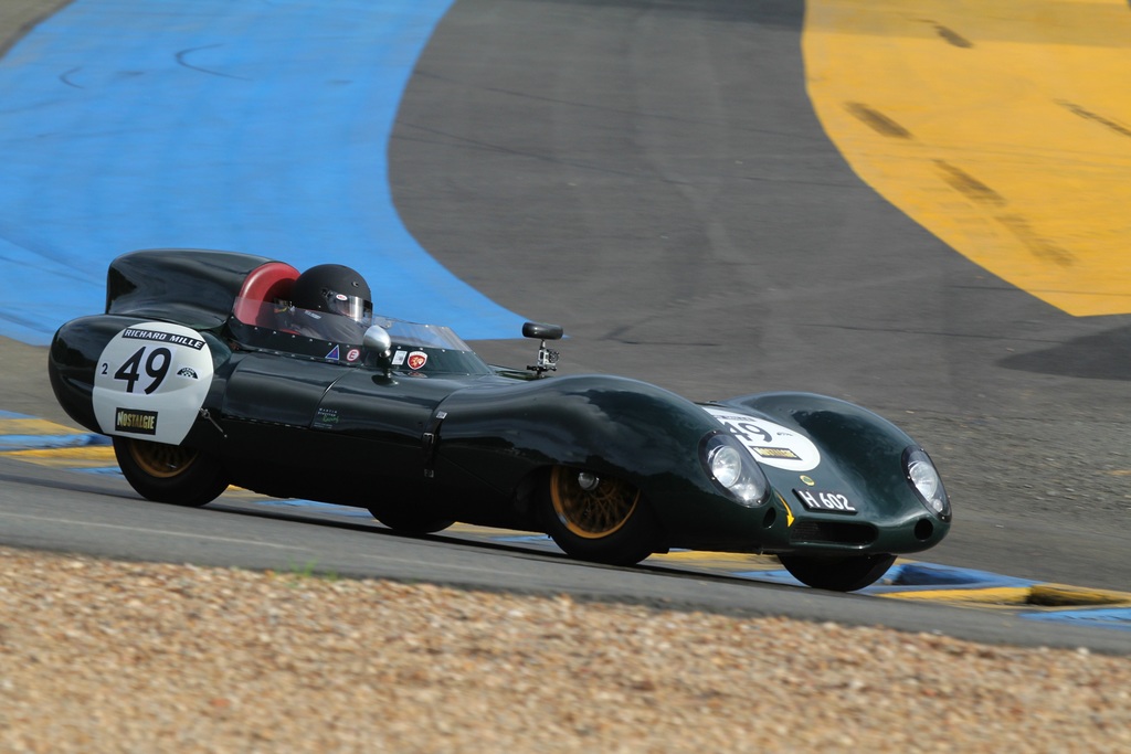 1955 Lotus 9 Gallery