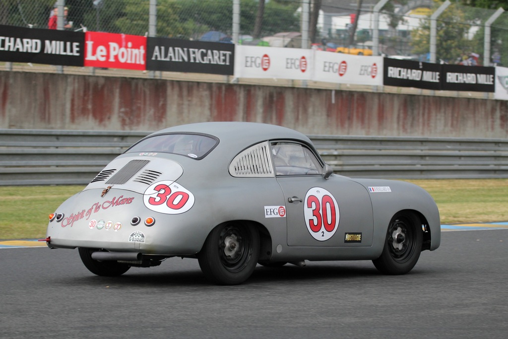 1952 Porsche 356 ‘Pre-A’ Coupé Gallery