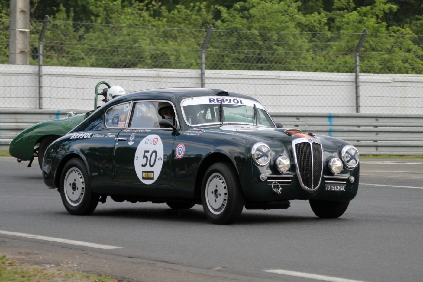 1951 Lancia Aurelia B20 GT Coupé Gallery