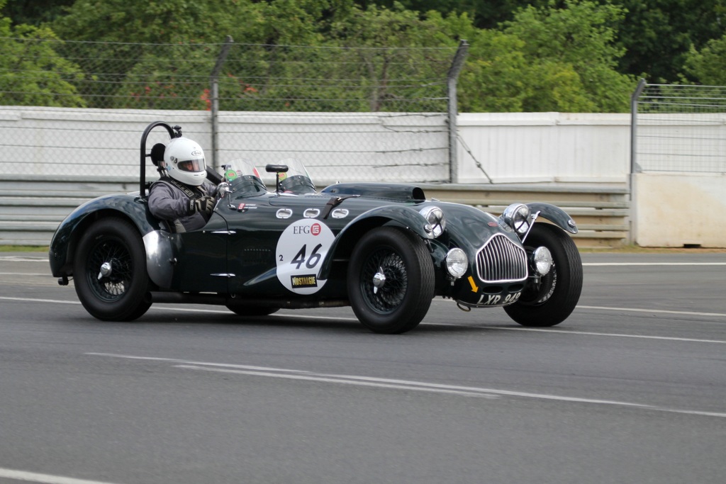 1949 Allard J2 Gallery