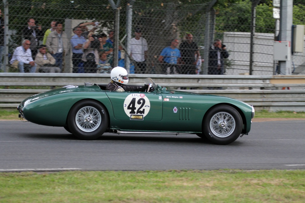 1952 Aston Martin DB3 Gallery