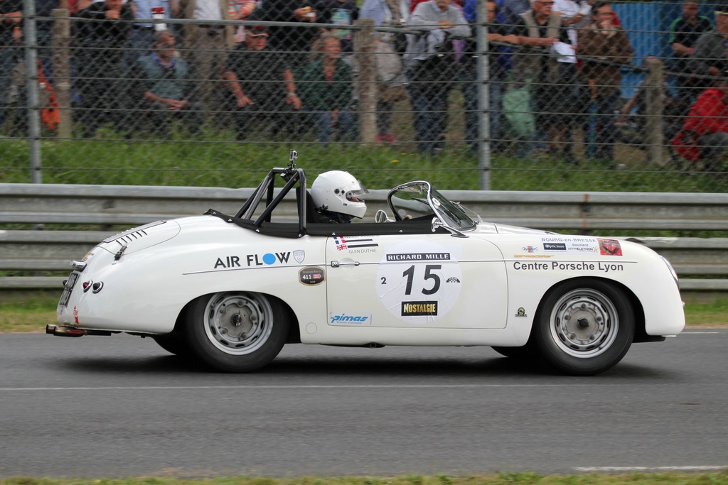 1954 Porsche 356/1500 Speedster Gallery