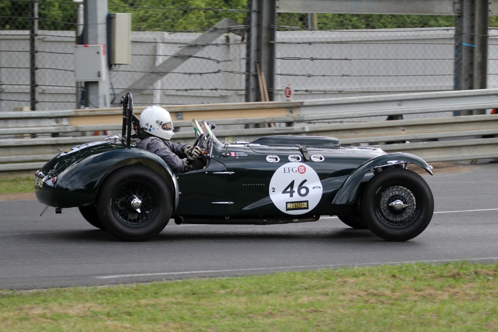 1949 Allard J2 Gallery