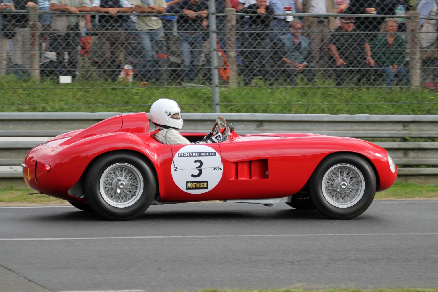 1956 Maserati 300S Gallery