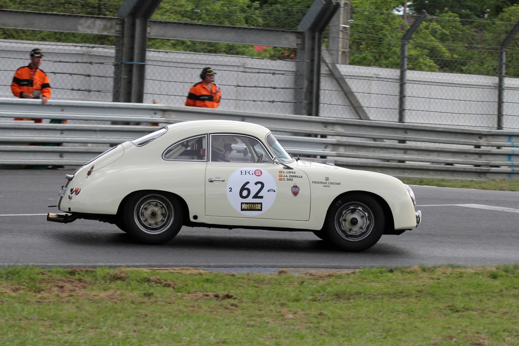 1956 Porsche 356A/1600 Coupé Gallery