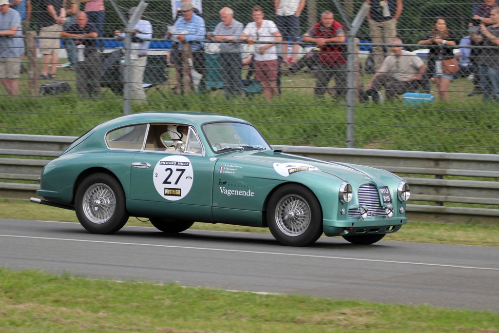 1953 Aston Martin DB2/4 Gallery