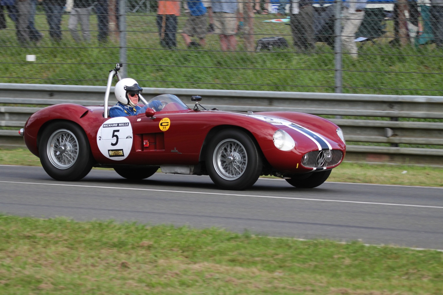 1956 Maserati 300S Gallery