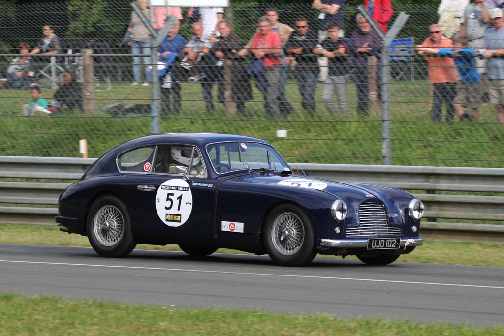 1953 Aston Martin DB2/4 Gallery