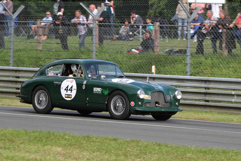 1953 Aston Martin DB2/4 Gallery