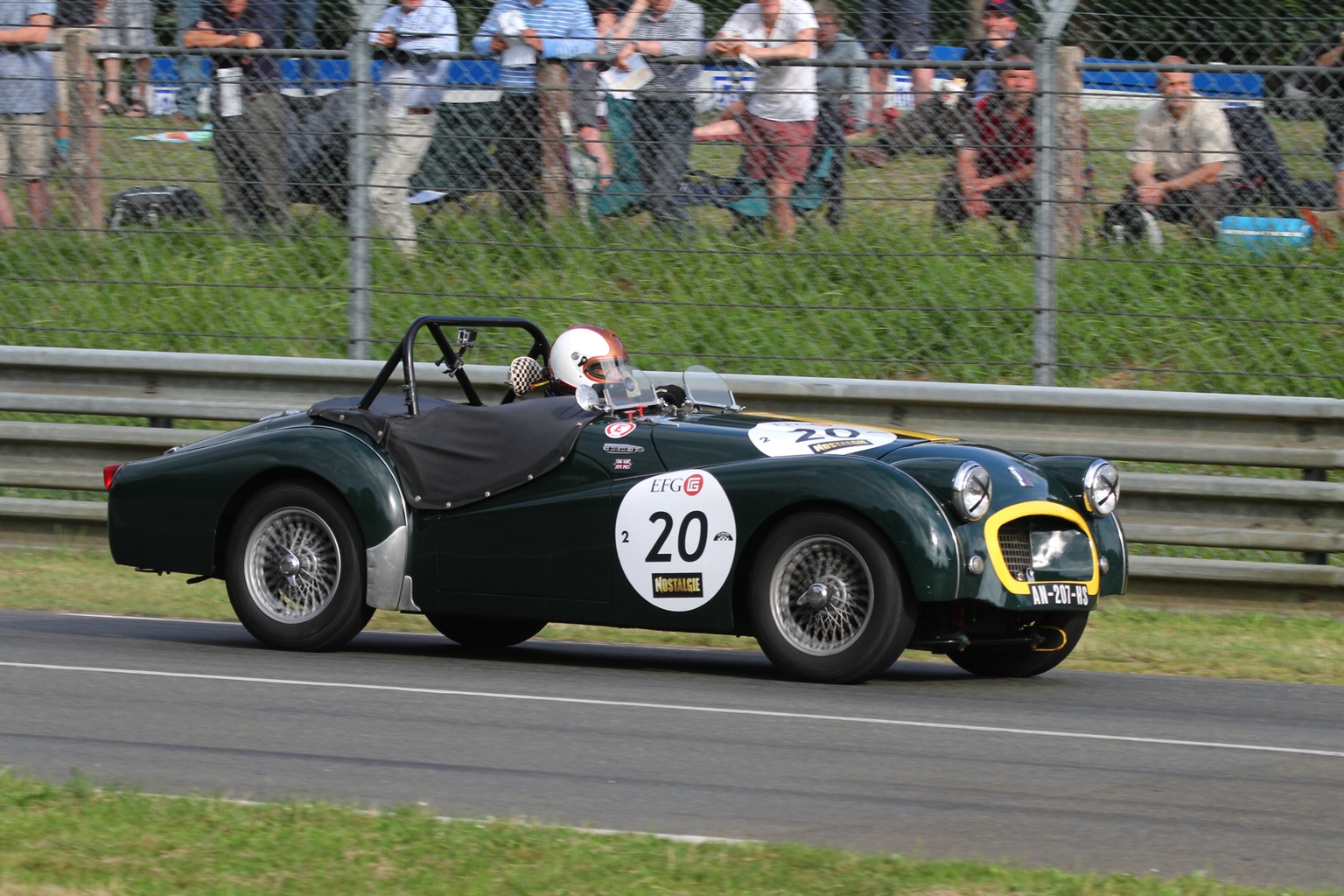 1953 Triumph TR2 Gallery