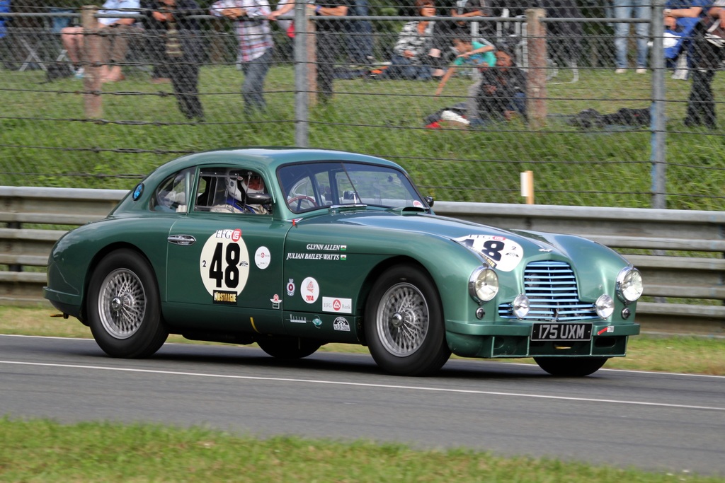 1950 Aston Martin DB2 Gallery