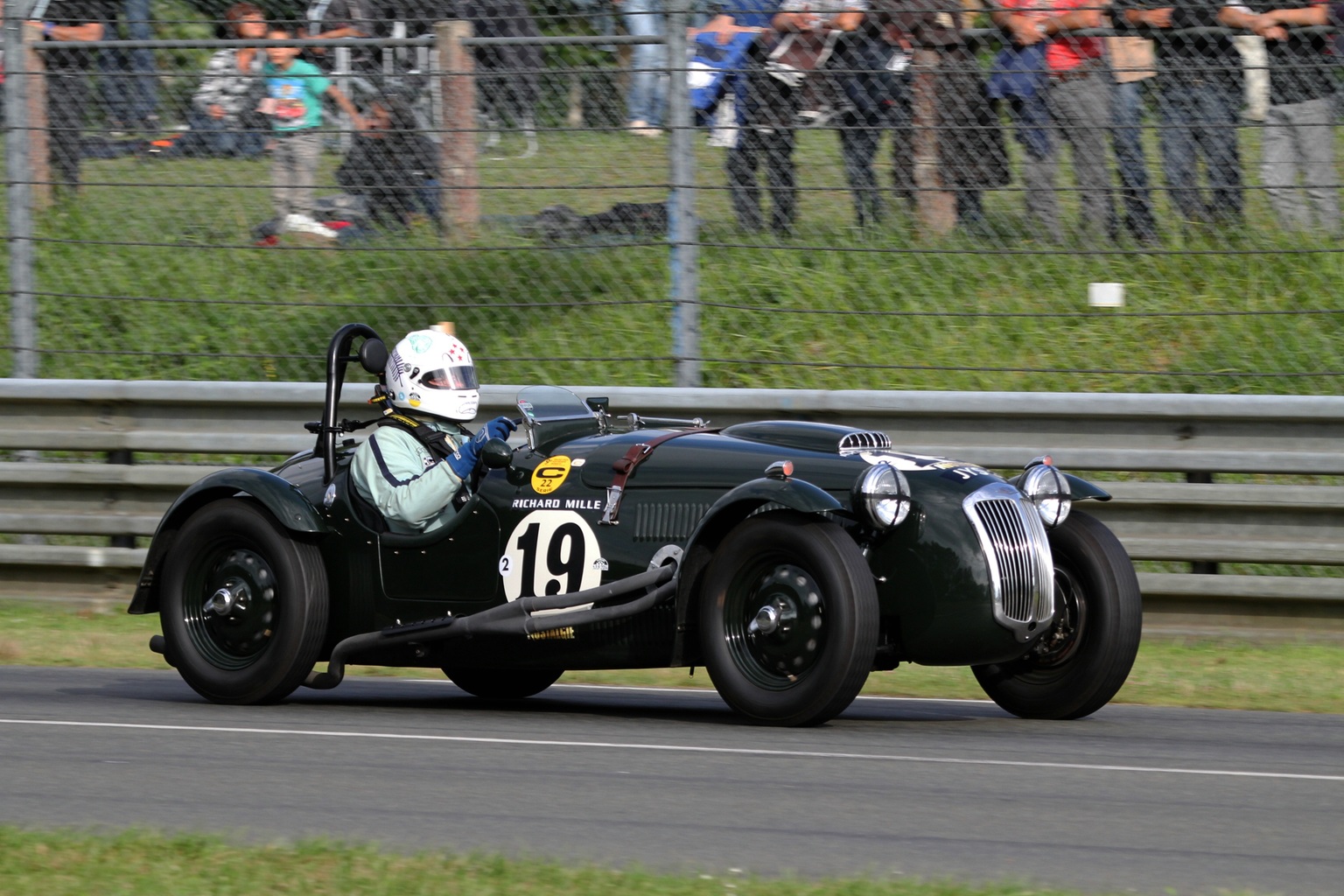 1950 Frazer Nash Le Mans Replica Gallery