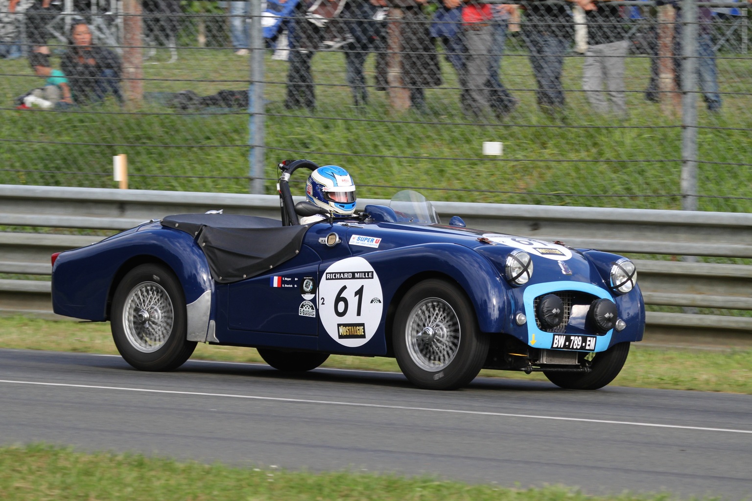 1953 Triumph TR2 Gallery