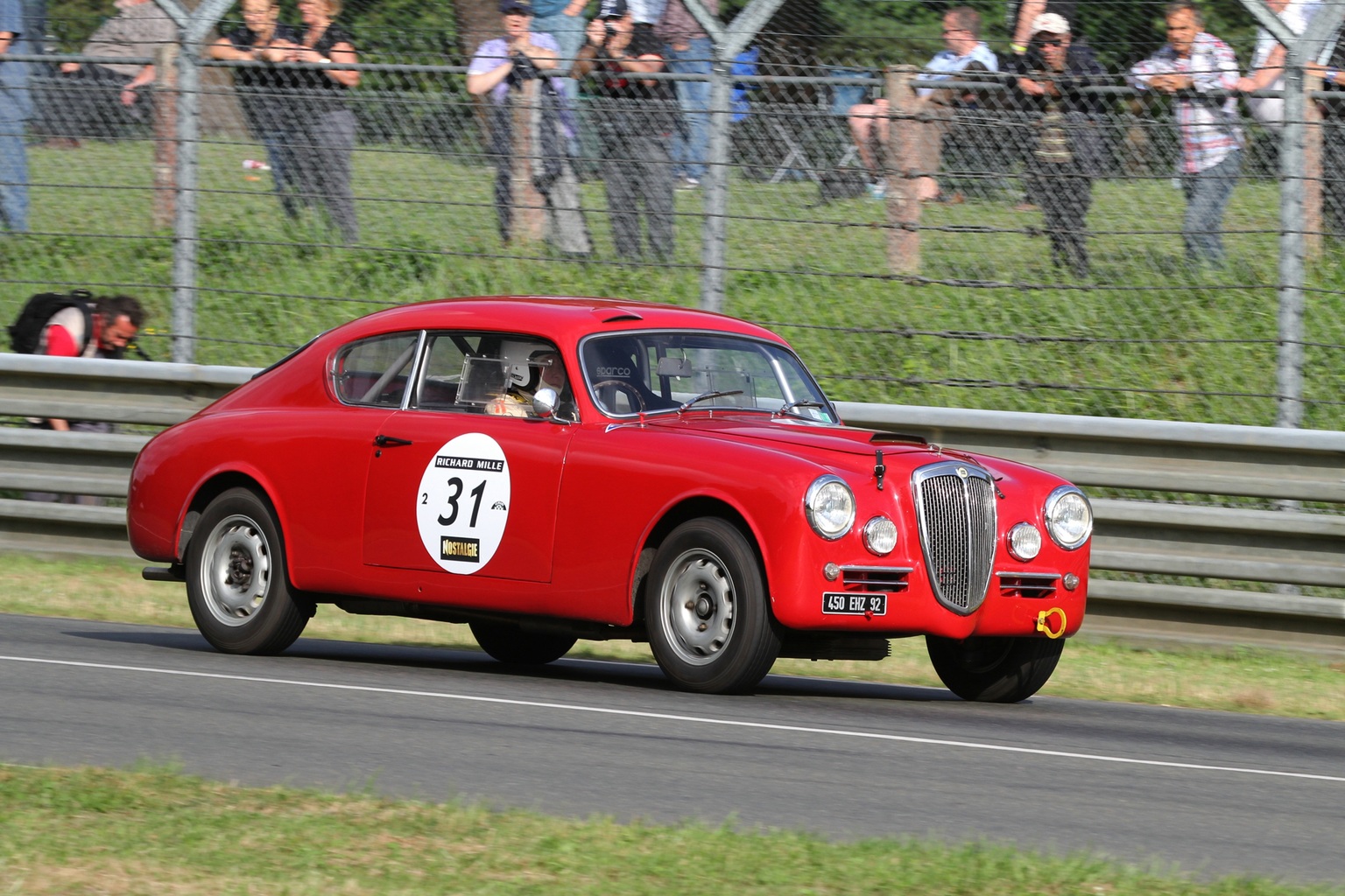 1951 Lancia Aurelia B20 GT Coupé Gallery