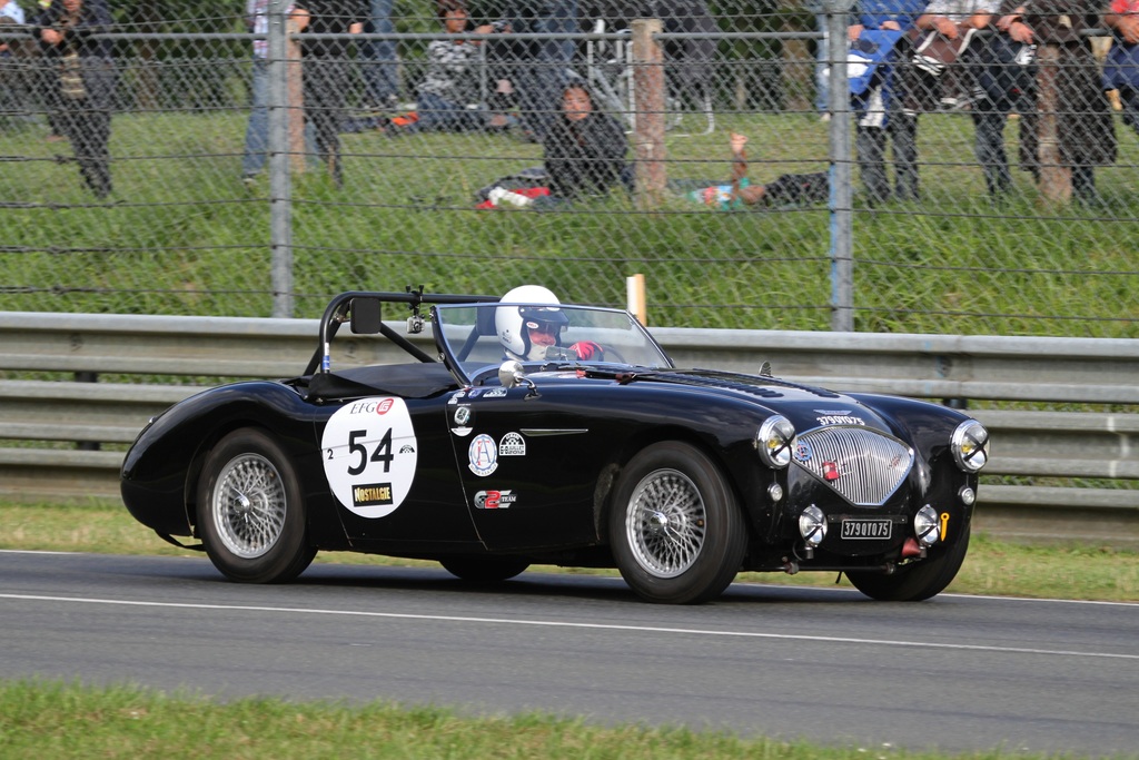 1955 Austin Healey 100M Gallery