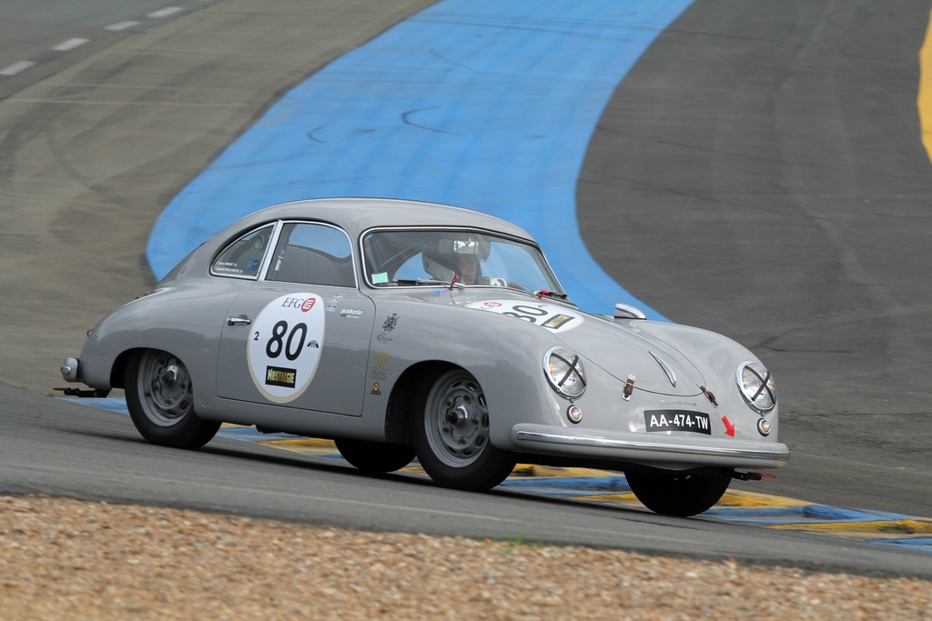 1952 Porsche 356 ‘Pre-A’ Coupé Gallery