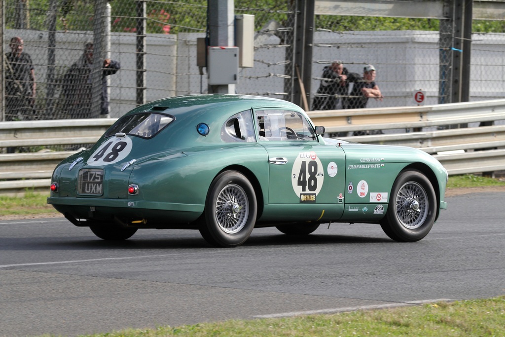 1950 Aston Martin DB2 Gallery