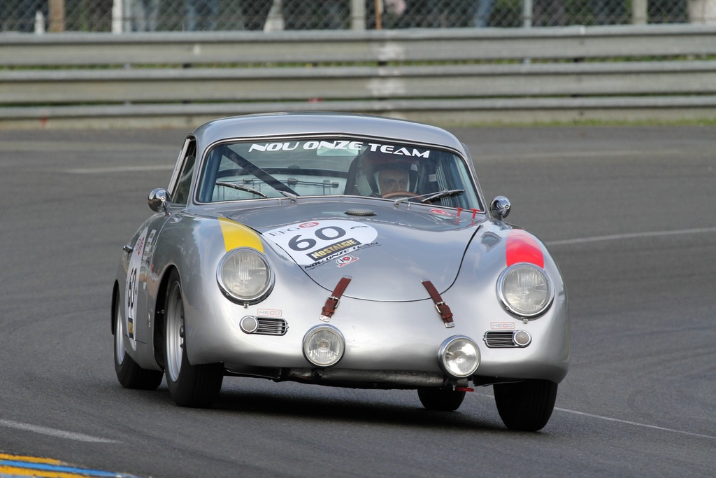 1952 Porsche 356 ‘Pre-A’ Coupé Gallery