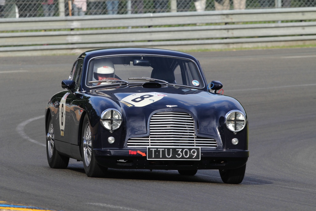 1953 Aston Martin DB2/4 Gallery