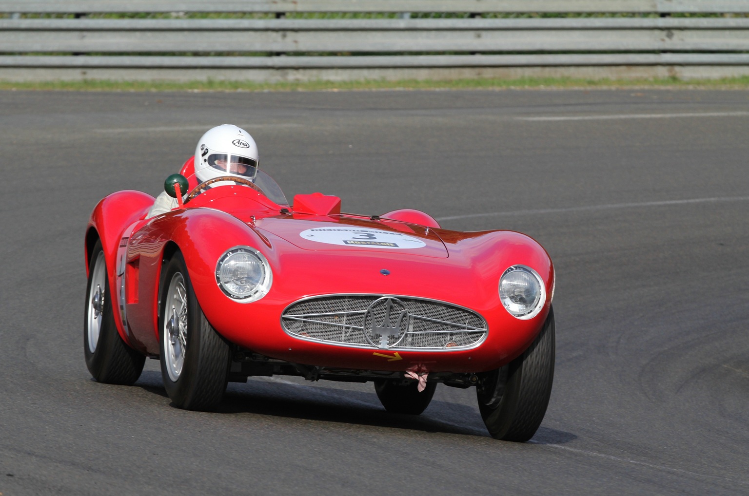 1956 Maserati 300S Gallery