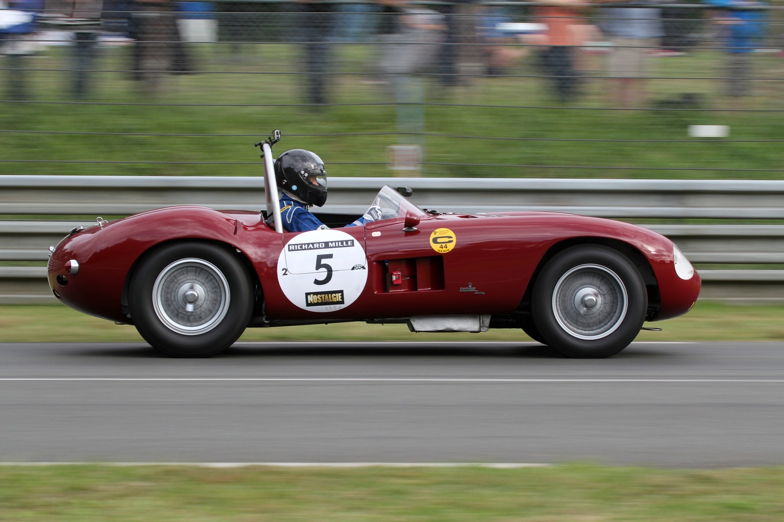 1956 Maserati 300S Gallery