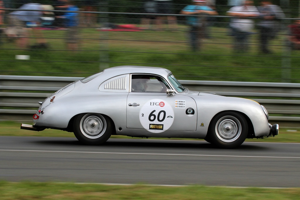 1952 Porsche 356 ‘Pre-A’ Coupé Gallery