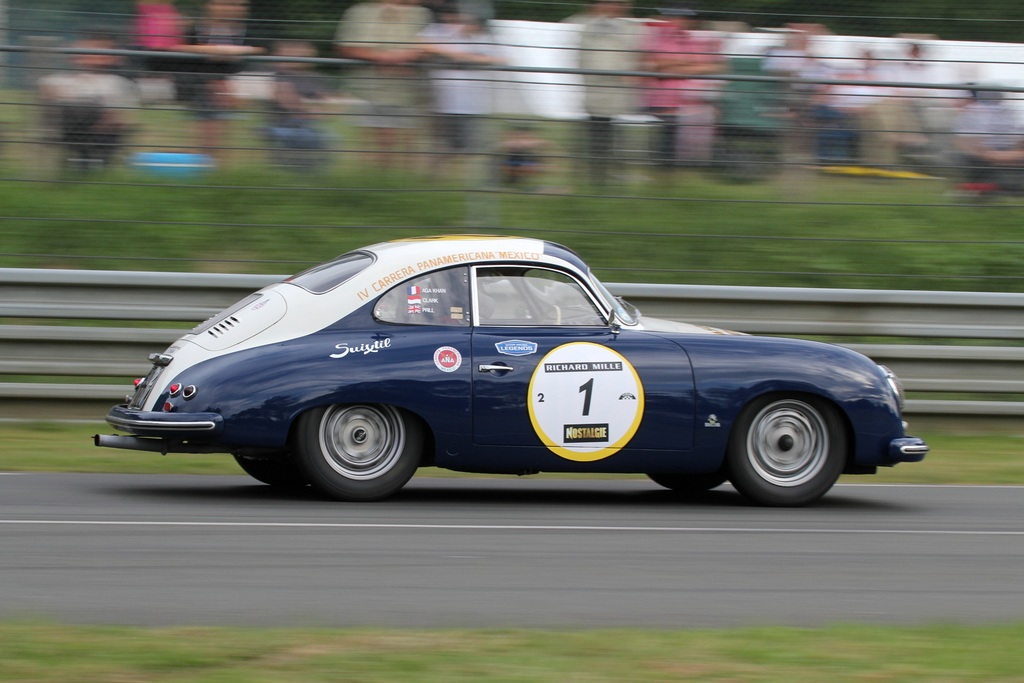 1952 Porsche 356 ‘Pre-A’ Coupé Gallery