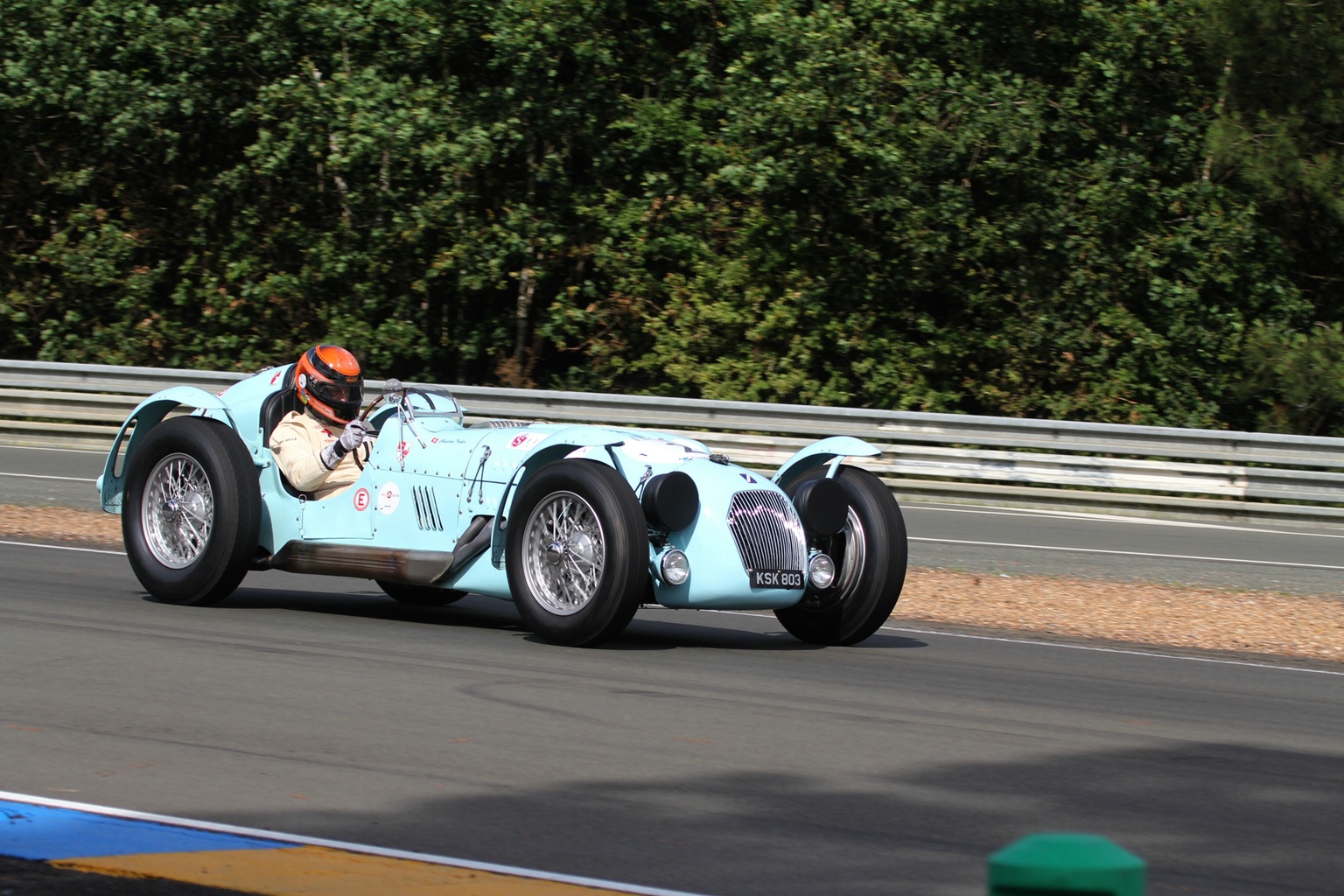 1948 Talbot-Lago T26 Course Gallery