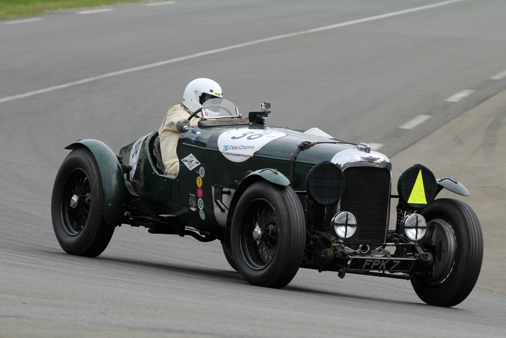 1937 Lagonda LG45 Gallery