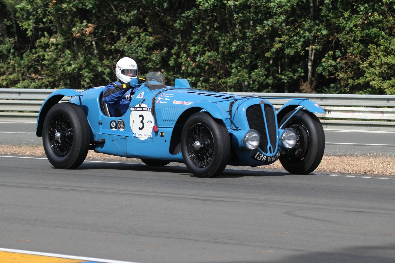 1935 Delahaye 135 Spécial Gallery