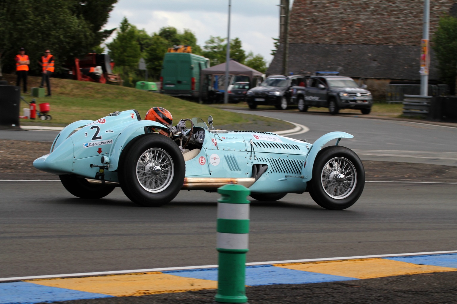 1948 Talbot-Lago T26 Course Gallery