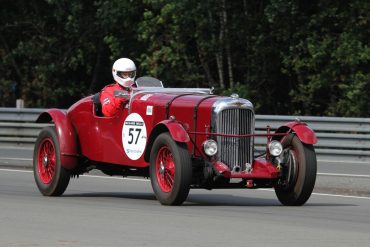 1937 Lagonda LG45 Gallery