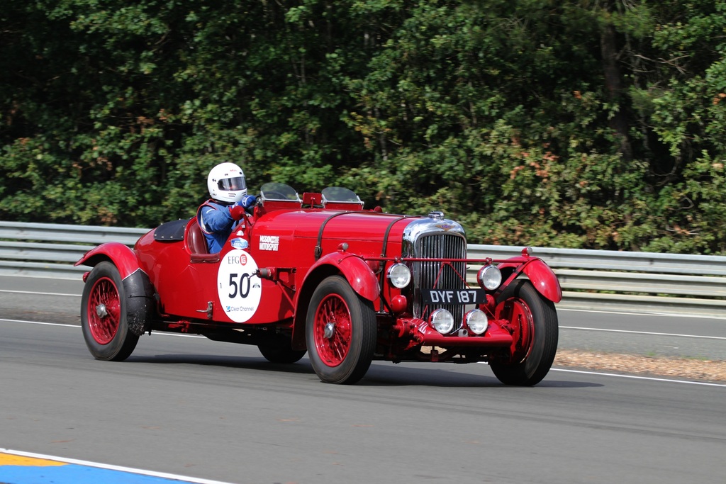 1937 Lagonda LG45 Gallery