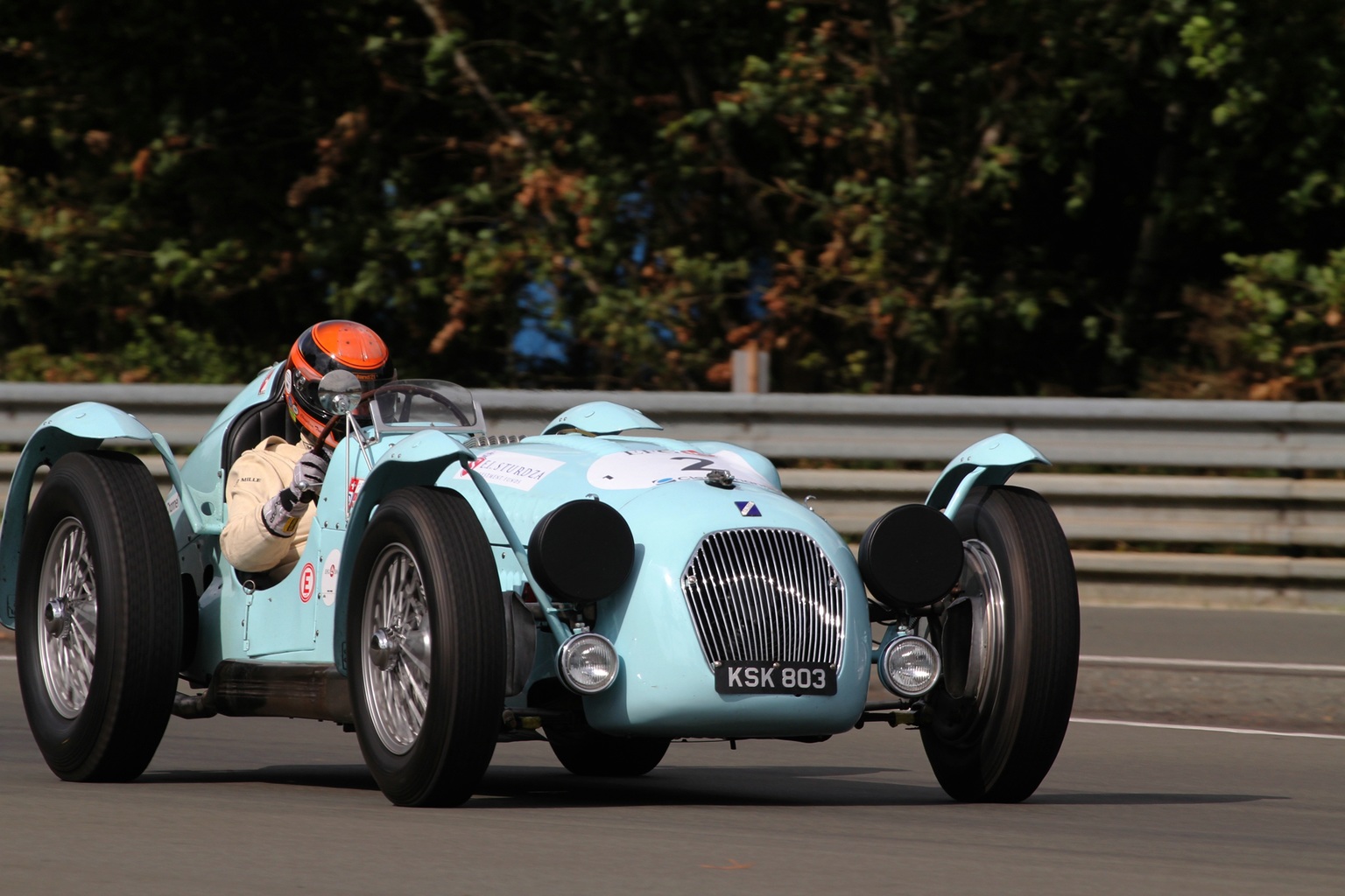 1948 Talbot-Lago T26 Course Gallery