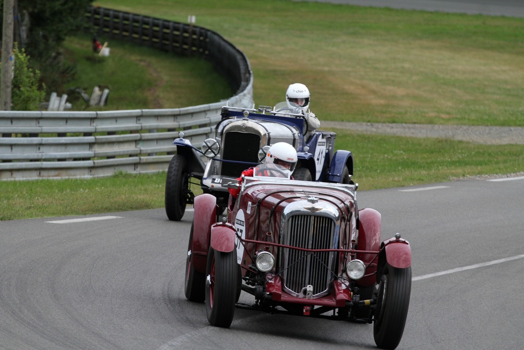 1937 Lagonda LG45 Gallery