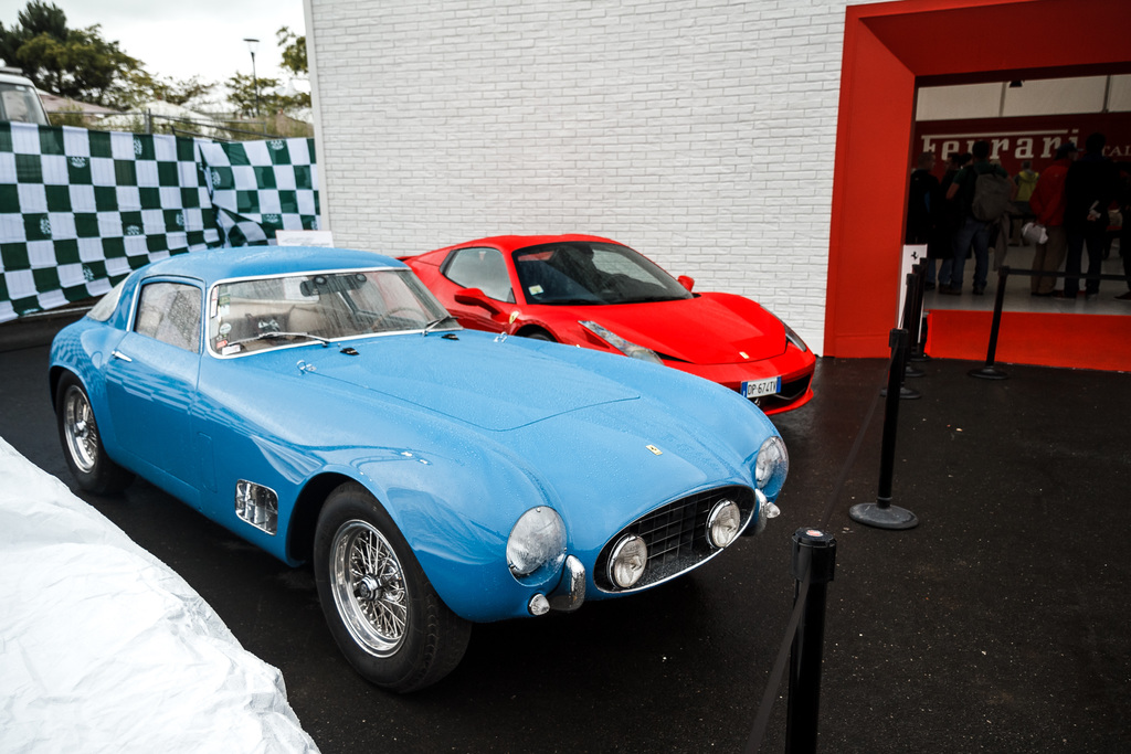 1956 Ferrari 250 GT Berlinetta Gallery