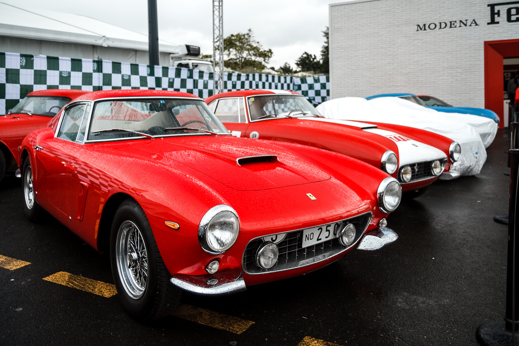 1960 Ferrari 250 GT SWB Berlinetta ‘Lusso’ Gallery