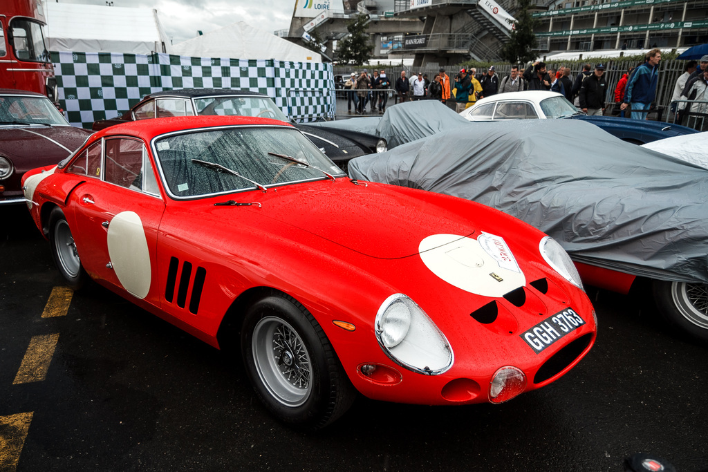 1962 Ferrari 250 GTO Gallery