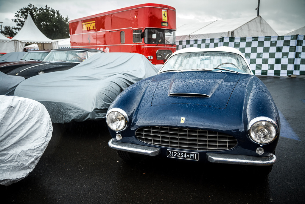 1956 Ferrari 250 GT Zagato Gallery