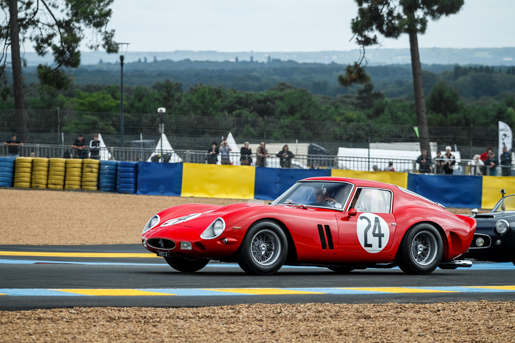 1962 Ferrari 250 GTO Gallery