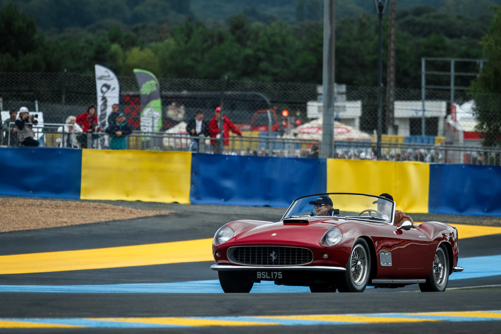 1958 Ferrari 250 California LWB Spyder Gallery