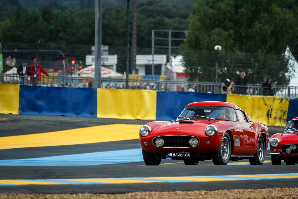 1958 Ferrari 250 GT ‘Tour de France’ 1-Louvre Gallery