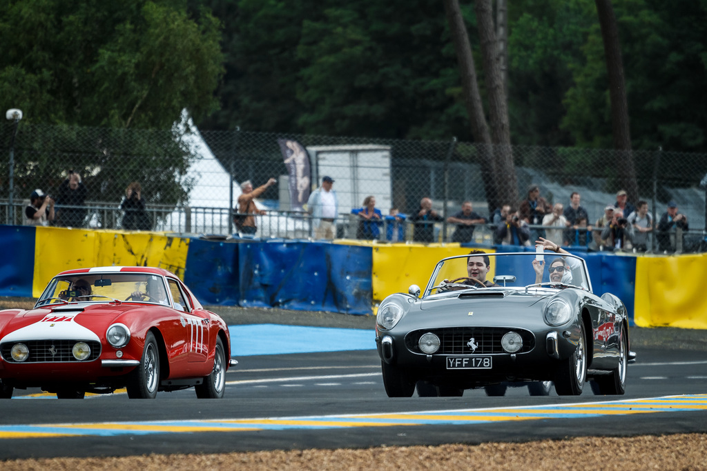 1957 Ferrari 250 GT Cabriolet Series I Gallery