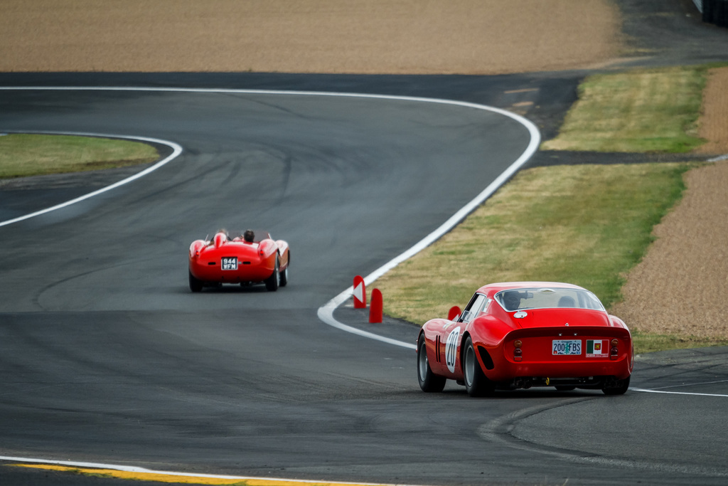 1962 Ferrari 250 GTO Gallery