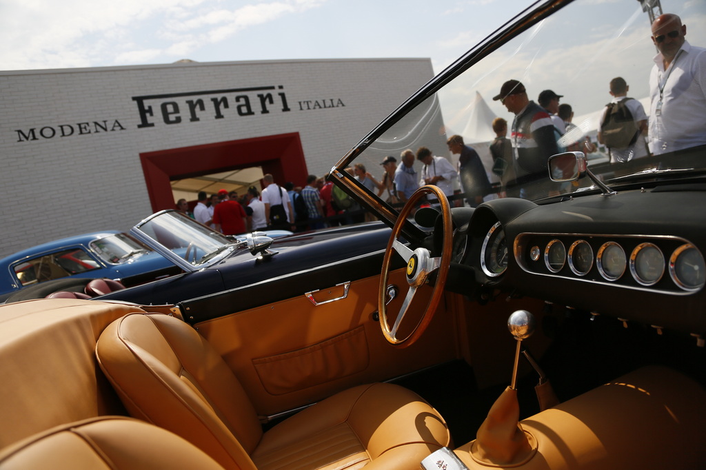 1957 Ferrari 250 GT Cabriolet Series I Gallery